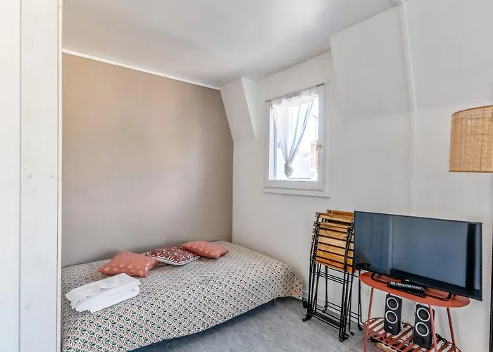 Bourgeois Apartment Trouville-sur-Mer