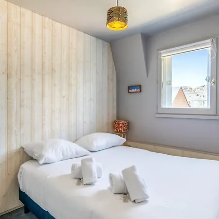 Bourgeois Apartment Trouville-sur-Mer