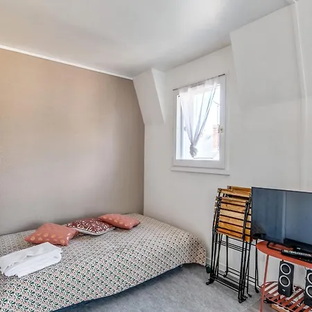 Bourgeois Appartement Trouville-sur-Mer