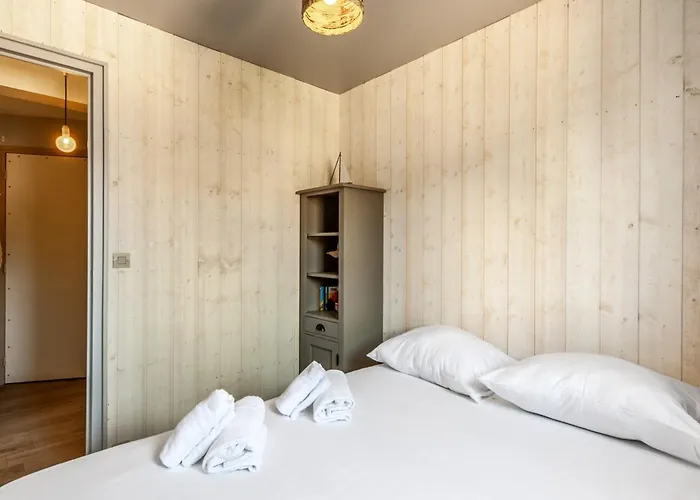 Bourgeois Apartament Trouville-sur-Mer